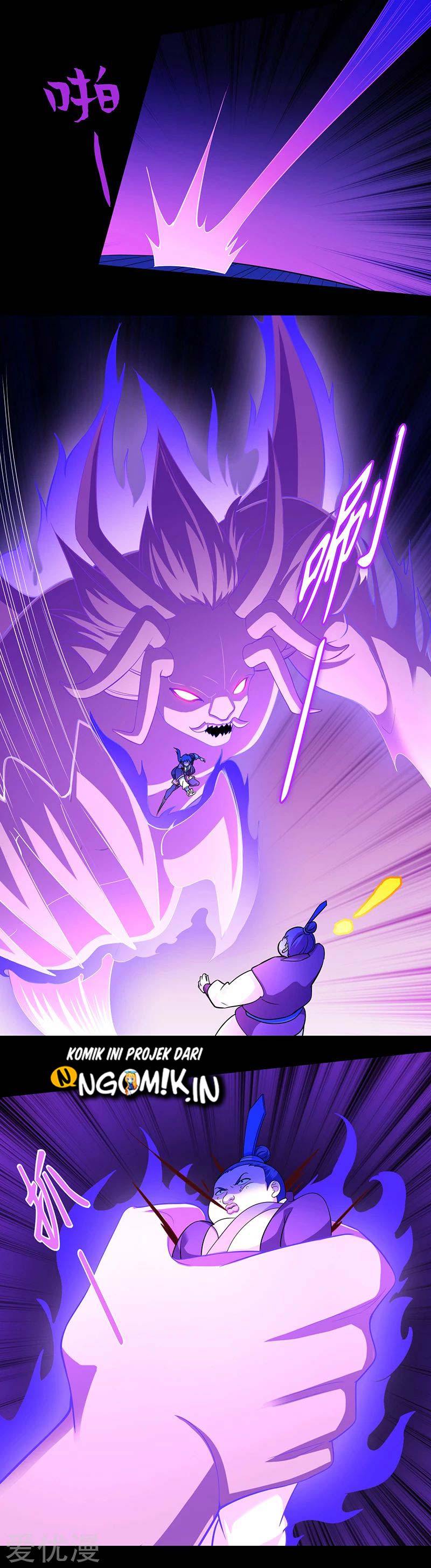 Martial Arts Reigns Chapter 80 Gambar 11